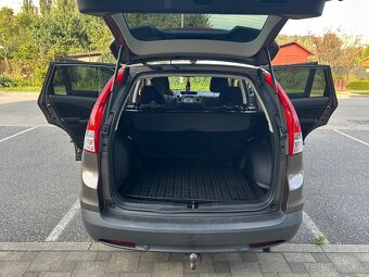 Honda CRV 1,6 diesel 150PS rv:14 - 8