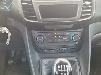 Predám Ford Transit Connect 1,5 diesel, 9/2019, 5-miest - 8