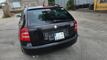 Predám SKODU OKTAVIA 1.9 TDI - 8