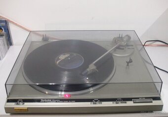 DIRECT DRIVE gramofon TECHNICS SL-Q300 automat, JAPAN =ag17 - 8