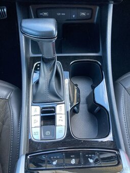 Tucson 1,6 CRDI Mild Hybrid Style 72.000km 4x4 Záruka Top st - 8