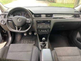 Škoda Rapid 1.2 TSI 77kW r.v 2015/1 - 8