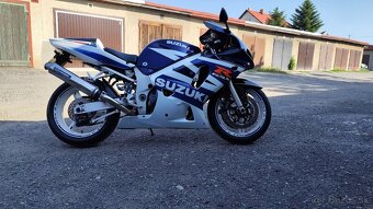 SUZUKI GSX-R 600 K3 r.v.2003 - 8