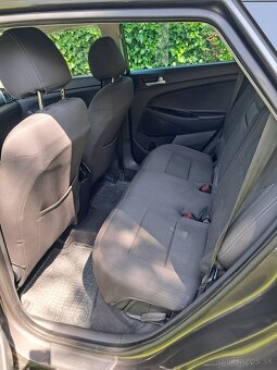 Hyundai Tucson - 8