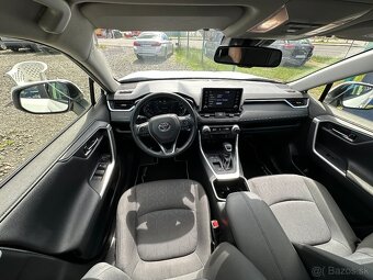 Toyota Rav4 2.5 Hybrid-e-CVT automat-odpočet dph----TAZNE--- - 8