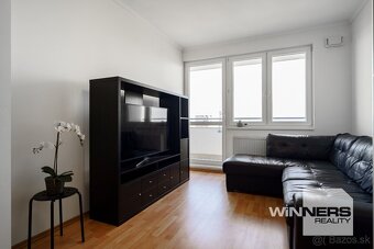 Pekný 4 izb. byt v Perla Ružinova • Mierová ul • Bratislava - 8