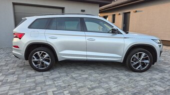Škoda Kodiaq 2.0 TDi 110kw DSG 2022 SPORTLINE - 8