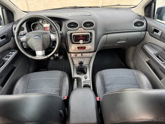 Ford Focus 2.0 LPG Titanium 2010 - 8