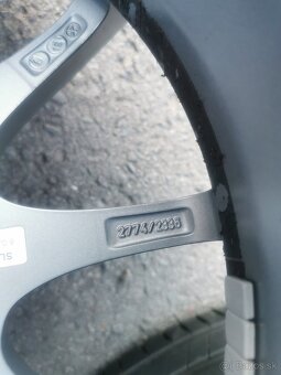 5x114,3 R18 - 8