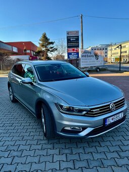 Predam Volkswagen Passat B8 2.0tdi Alltrack - 8