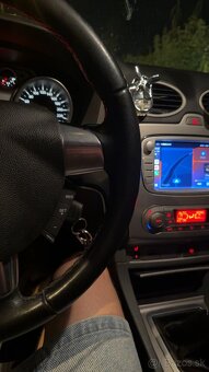 ford fokus mk2 2009r. - 8