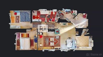 Zariadený 3 izbový bungalov / MARÍNA / Piešťany Lodenica - 8