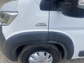 Fiat Ducato 250, 2.3, Euro 5, 3.5t +DPH - 8