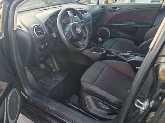 Seat Leon 2,0 TFSI bwa xenon,navi,R17 - 8