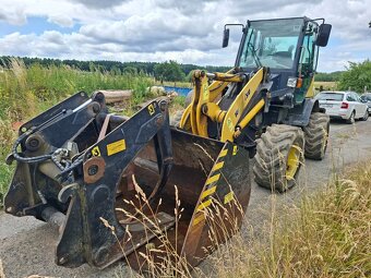 KOMATSU WA90-5 4X4 - 8