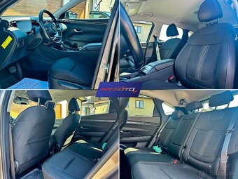 Hyundai Tucson NX4 1.6 T-GDI Style 2021 130kW - 8