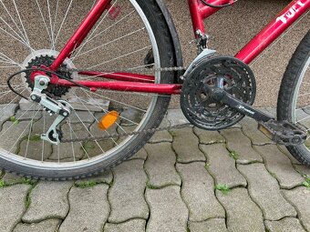 Horský bicykel - 8