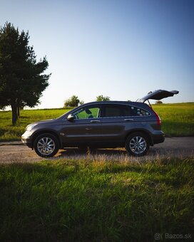 Honda CR-V 2.2 I-DTEC ELEGANCE - 8