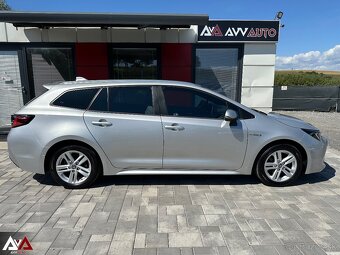Toyota Corolla Combi 1.8 Hybrid e-CVT Comfort, 117 740km, SR - 8