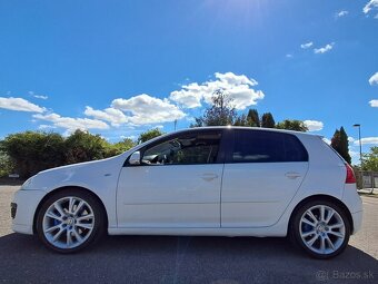 VW GOLF 5 GT SPORT - 8