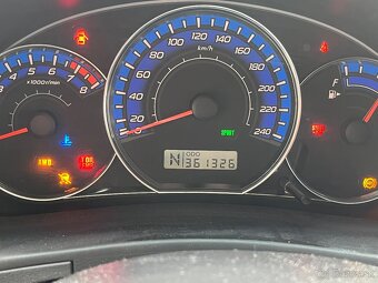 Subaru. Forester 2,0 Benzín 110kw automat - 8