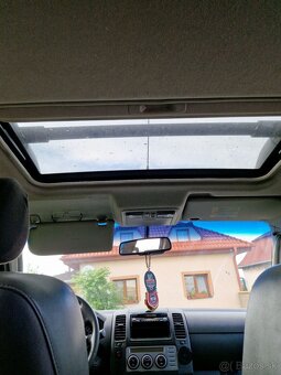 Nissan Navara d40 - 8