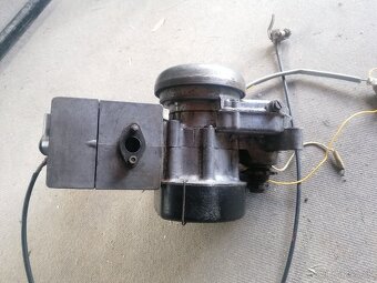 Motor na Babetta 207 - 8