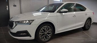 ŠKODA Octavia IV 2.0 TDI 110 kW, Style + Tech paket - 8