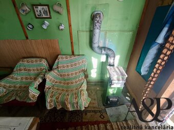 NA PREDAJ ZÁHRADNÁ CHATKA 18M2, MYJAVA - 8