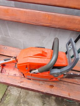 Husqvarna 266 - 8