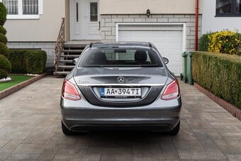 Mercedes-Benz C trieda Sedan 180 d A/T - 8