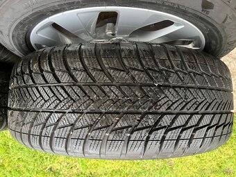 R18 krásna zimná sada 5x112 Audi A7 - 8