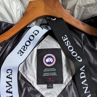 Páperová bunda Canada Goose - 8