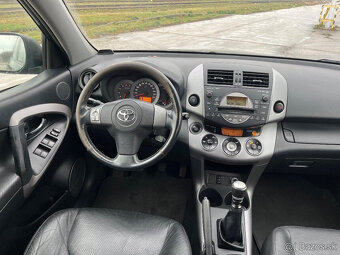 Toyota Rav 4 2.2 D-4D 4x4 executive r.v 2009 - 8