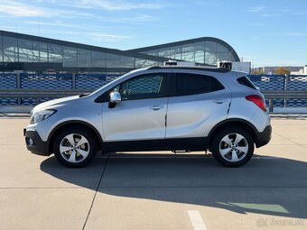 Opel Mokka 1.4 benzín 16V Turbo 4x4 2017 1. majiteľ - 8