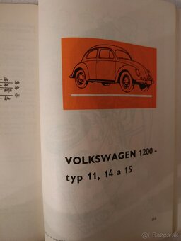 Schemata  elektrického zapojeni osobnich automobilu - 8