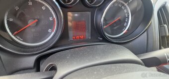 Opel Astra J 1.7 CDTI 81kW 2014 – po veľkom servise - 8