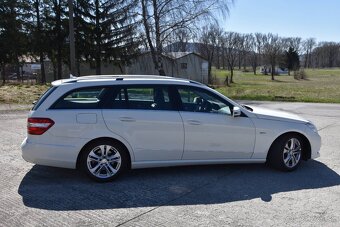 Mercedes-Benz E trieda Kombi - 8