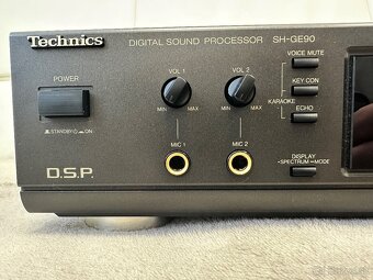 Technics SH-GE90 - TOP výnimočný stav - 8