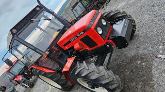 Zetor 7245 ( italia 1993 orbitrol) - 8
