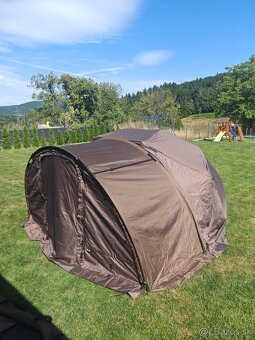 Fox Brolly Ultra 60 Brolly System + predĺženie - 8