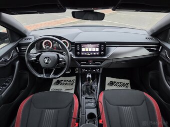 Škoda Scala 1.5 TSi DSG Monte Carlo 2022 - 8