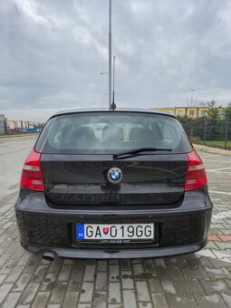 BMW 118d  e87 105kw facelift - 8