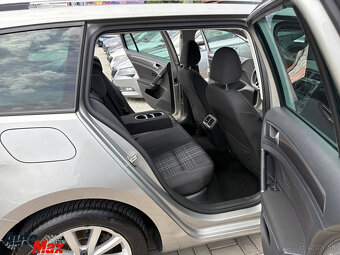 Volkswagen Golf Variant 1.6 TDI Lounge BlueMotion - 8