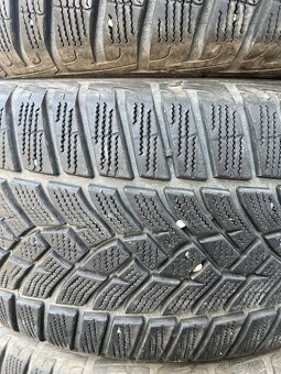 Zimne Goodyear 245/45R19 - 8