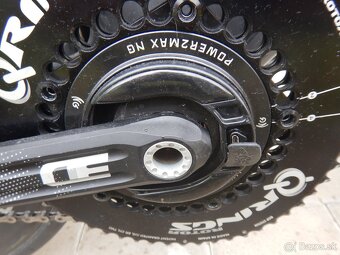 bicykel Airstreeem, triatlon, časovka, karbon, wattmeter - 8