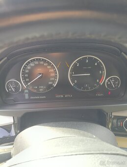 Predám BMW X5 f15 4x4 - 8