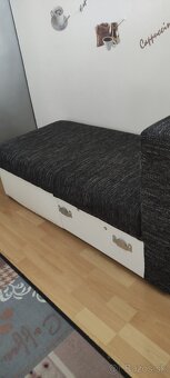 Rozťahovaci gauč - 8