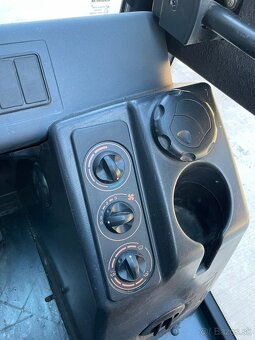 Plynovy VZV Jungheinrich TFG 425s - 8