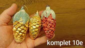 staré vianočné ozdoby - 8